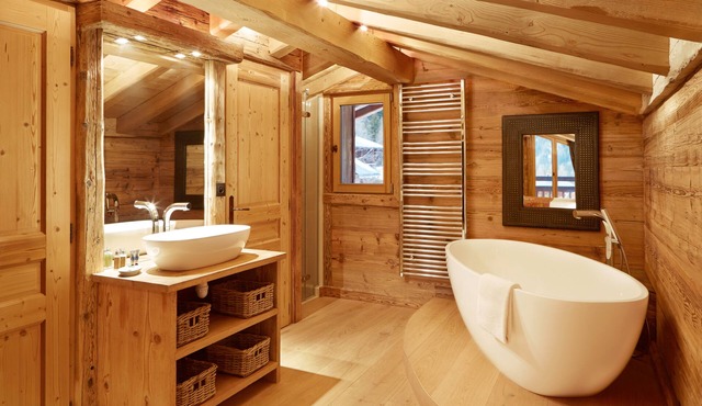 7 Bedroom Prestigious Chalet - Breathtaking Views - Marmotte Mountain Zenith (1)