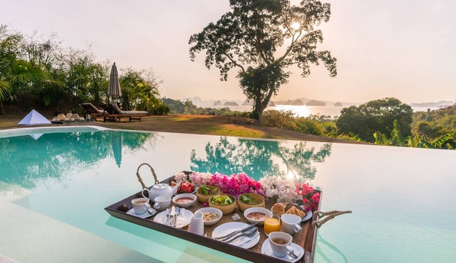 9 Hornbills Tented Camp