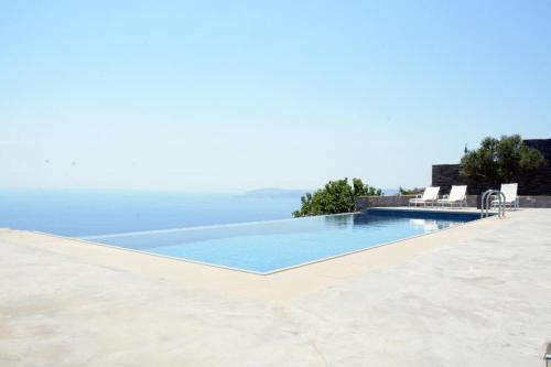 A la villa grand bleu