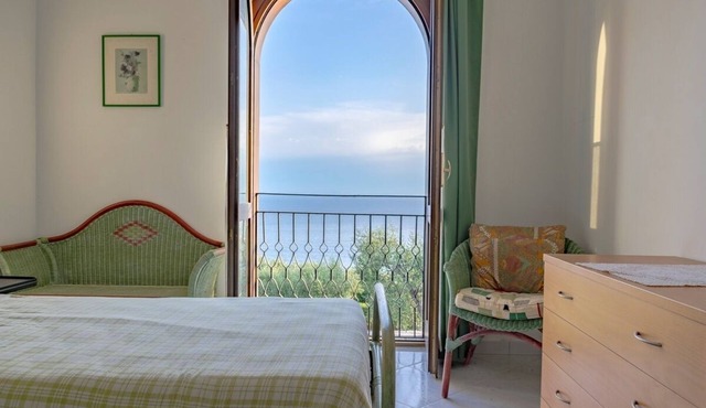 ACCIAROLI SINGLE VILLA SEA VIEW CILENTO