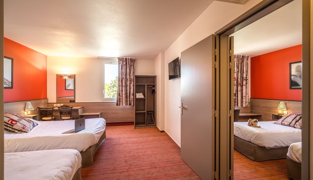 Ace hôtel Annemasse Genève