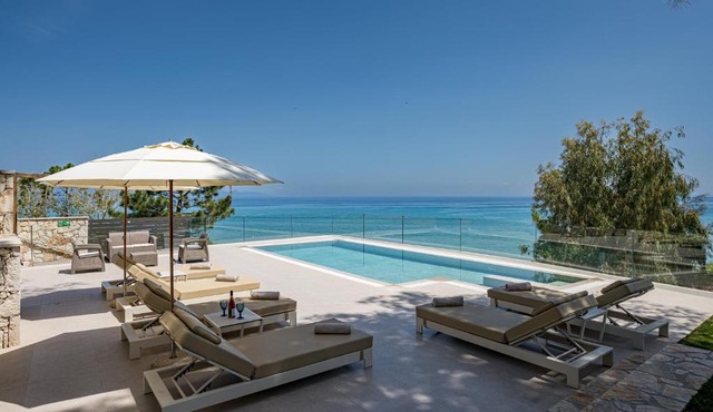 Addimare Sea View Villa, and Events Venue