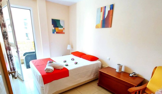Adeje house, 1 bedroom WIFI FREE