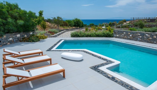 Aelia Grand Villa by Fantasia Villas