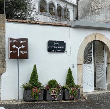 AFFITTACAMERE al CASTELLO AIROLA BN