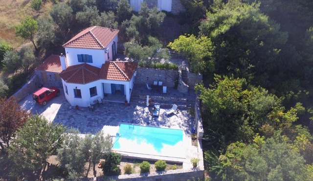 Afroditi villa