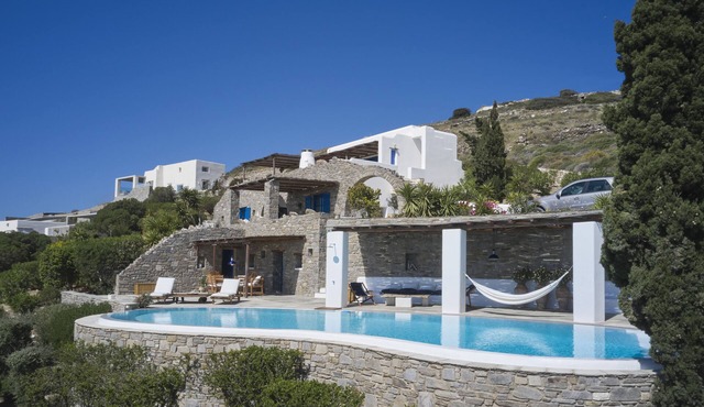 Agnanti Villa by Fantasia Villas