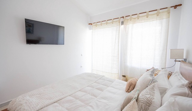 Agrambeli Apartment 4/7 at Heraion Lagoon