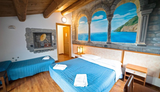 Agriturismo Campo Rosso