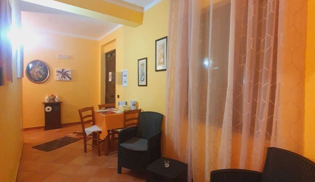 AGRITURISMO LA ROVERELLA ROOM N2 Cozy and familiar,