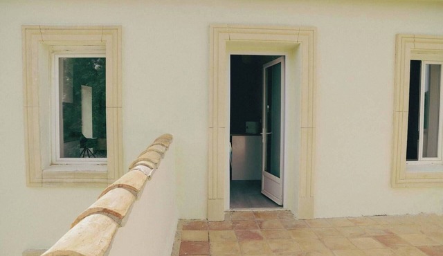 Ahouu - Gîte with swimming pool - Pic Saint-Loup