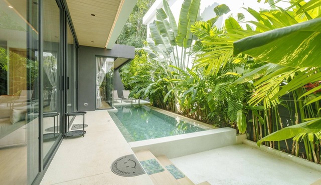 AILEEN 3BR NEW PRIVATE POOL VILLA P2V6