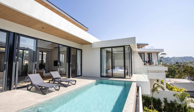 Aileen Saku Elegant 4BR Villa P3V27/28