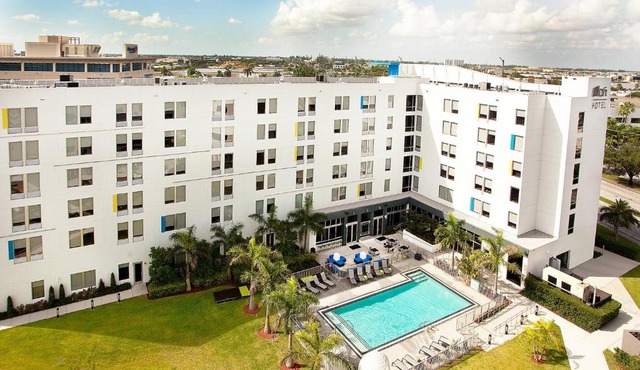Aloft by Marriott Miami Doral