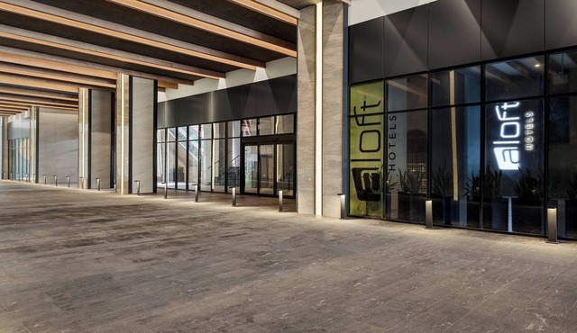 Aloft by Marriott Santo Domingo Piantini