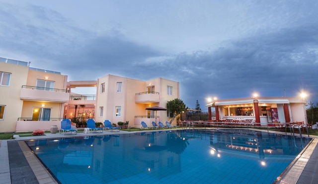 Alonia Hotel Apartments