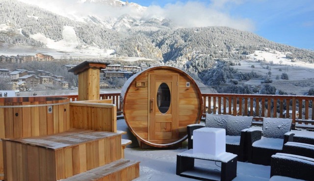 Alpina Lodge Vanoise