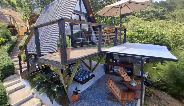 Alpinas Palo Alto - Cabaña El Amanecer - Romantic Getaway with Views & Fresh Air