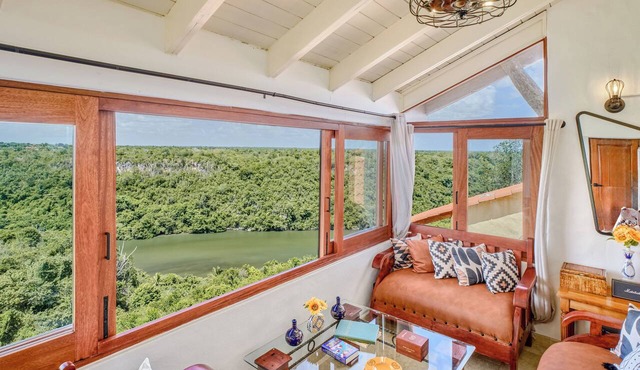 Altos Loft, River & Ocean Views