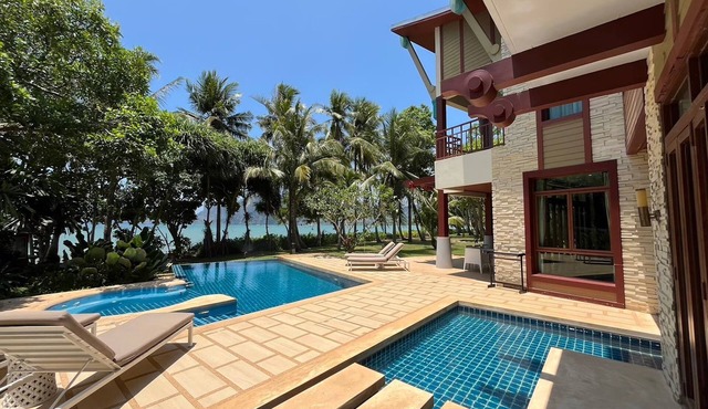 Amatapura Beach Villa 1