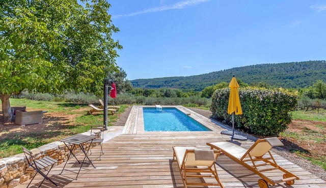 Amazing home in Salernes