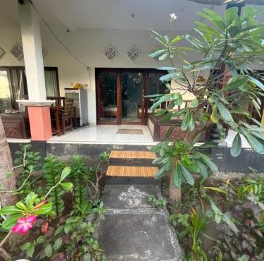 Amed beach homestay