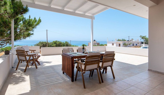 An ideal family property near to the sea