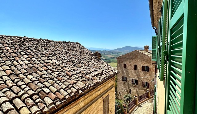 Ancienne Maison Pour une Visite au Coeur de la Règion Marche