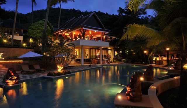 Andaman White Beach Resort