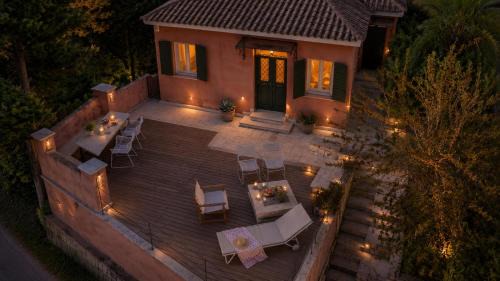 Anello Ionian Cottage - Cozy Home 200m from the Sea by Villa Mana Gers