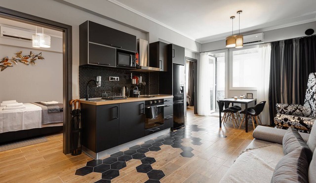 Anesis central luxury suite