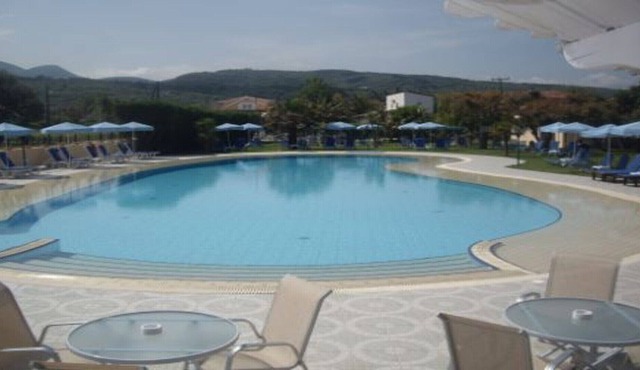 Angelica Apartments N.1 Roda - Corfu