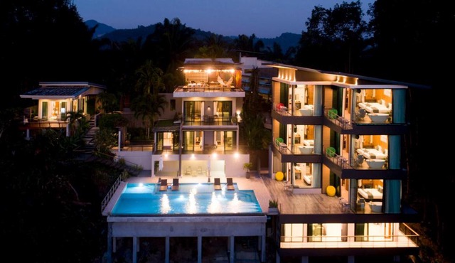 Ao Luek Panoramic Pool-SHA Plus