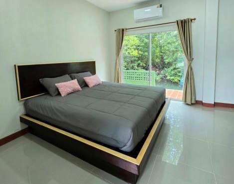 Aonang Riverside Home