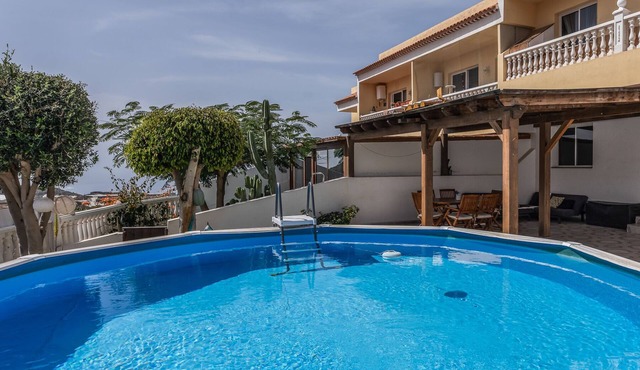 Apartamento Adeje con Piscina