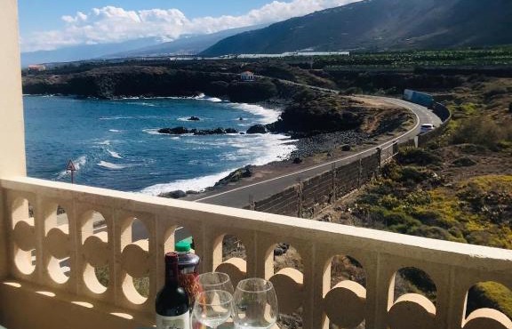 Apartamento Mar y Montaña