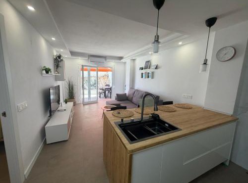 Apartamento Tres Carabelas Views