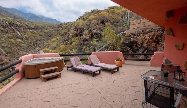 Apartamento Vulcano