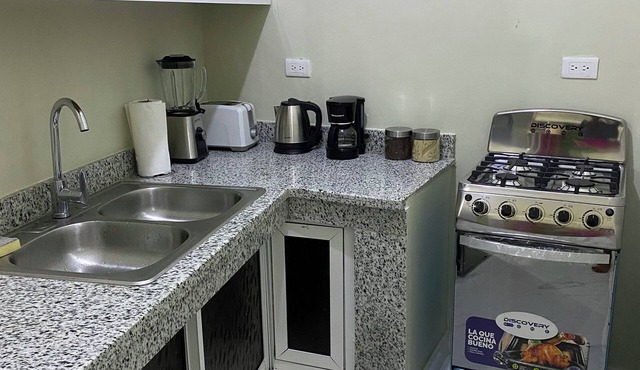 Aparthotel Samar