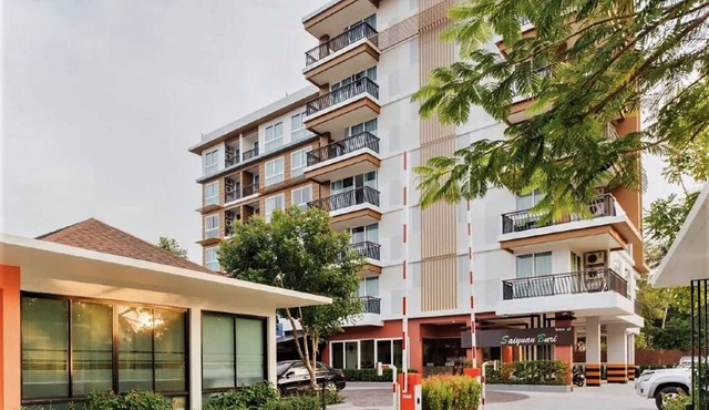 Apartment at peaceful Rawai Condo Saiyuan Buri