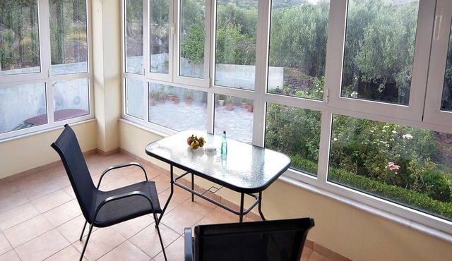 Apartment 'Dimitra Prive Romantic' with Mountain View, Wi-Fi and Air Conditioning