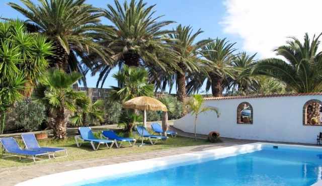 Apartment El Castillo (BUV132) in Buenavista del Norte - 3 persons, 1 bedrooms