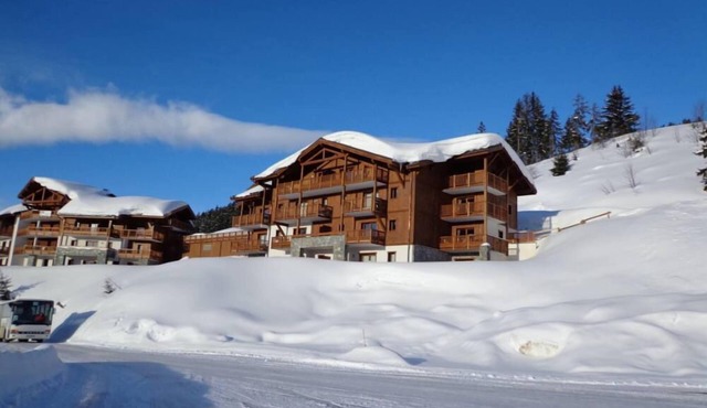 Apartment/flat - Les Saisies - Bisanne 1500