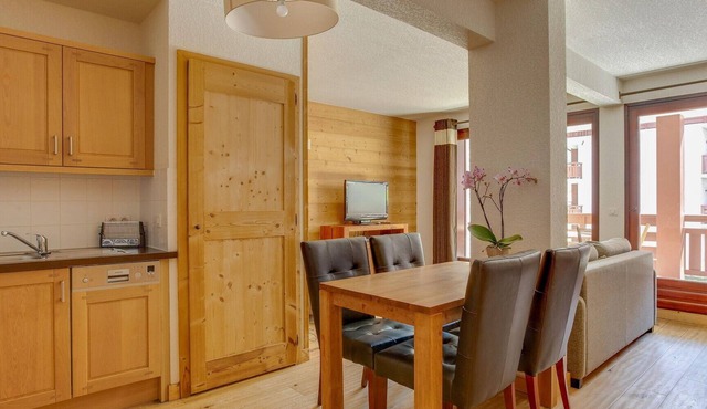 Apartment for 4 persons in Vallorcine