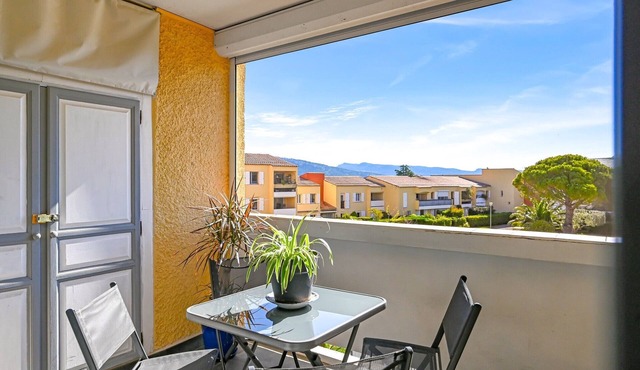 Apartment for 4 with Pool in Cassis