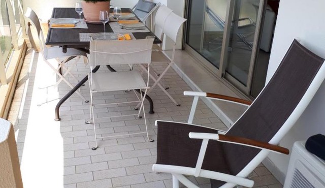 Apartment In A Residence With Swimming Pool Wifi
