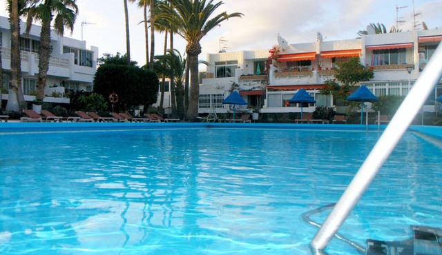 Apartment in Costa del Silencio