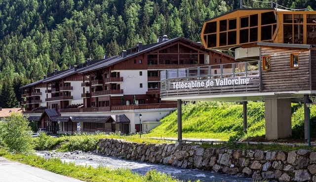 Apartment in France near Ski Slopes