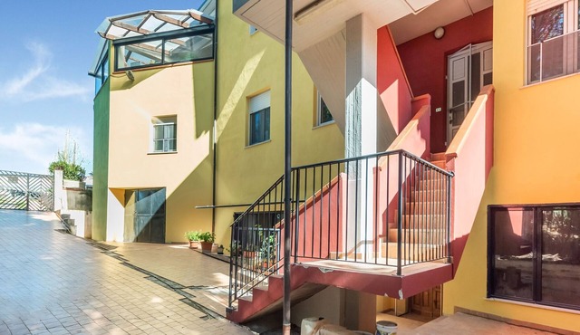 Apartment in San Salvo near Vasto Beach