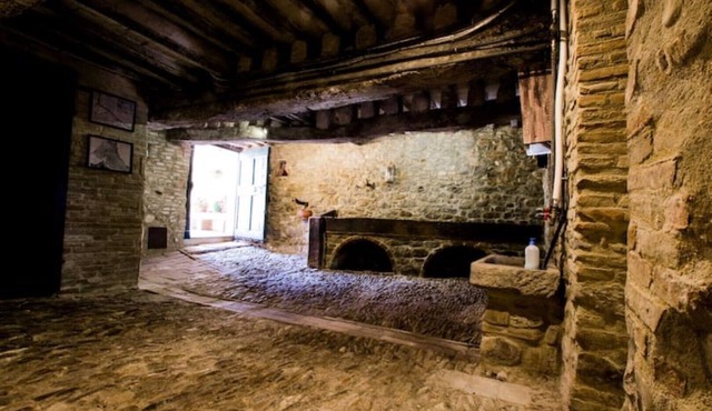 Apartment in house from the 1700s